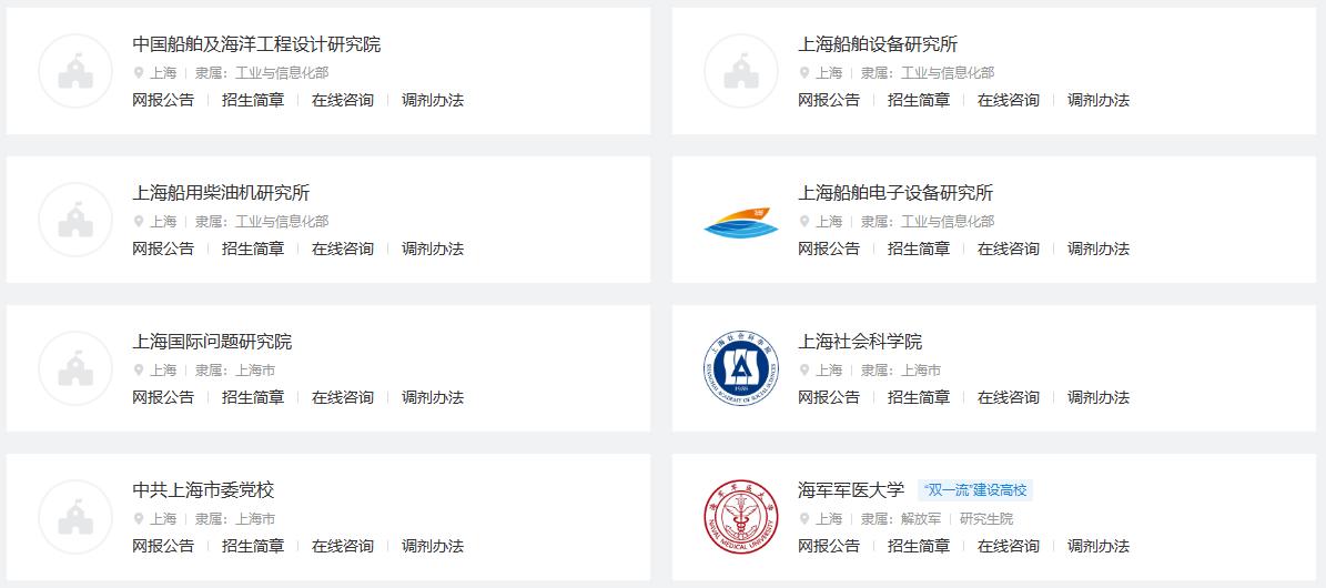 上海有哪些高校专业比较好,上海大学有哪些排名靠前的专业