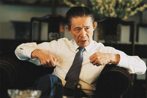 台湾富豪第一人,中国台湾富豪