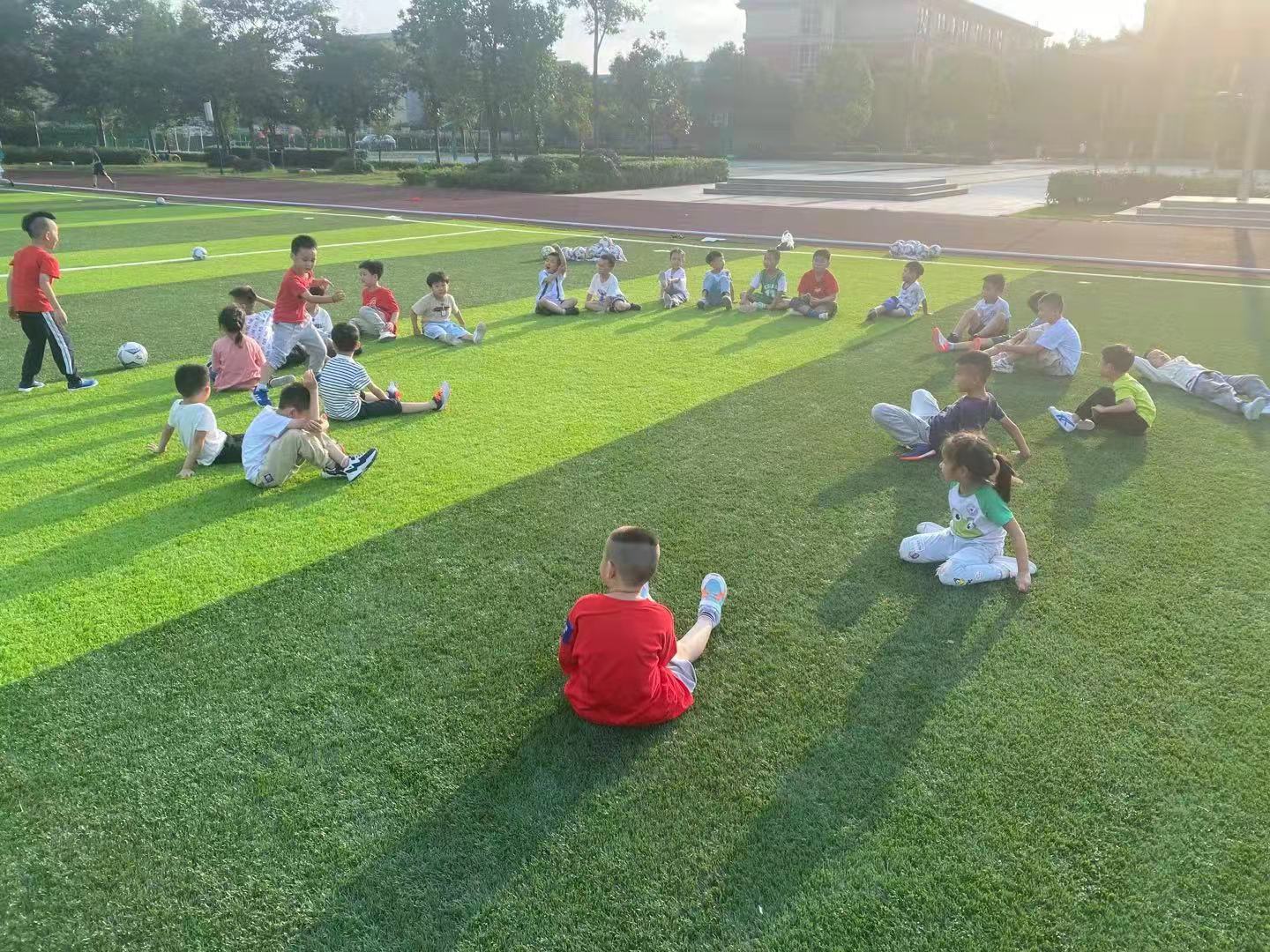 大禹“双减”周年记｜落实“五好”行动培育“尚美”禹芽儿