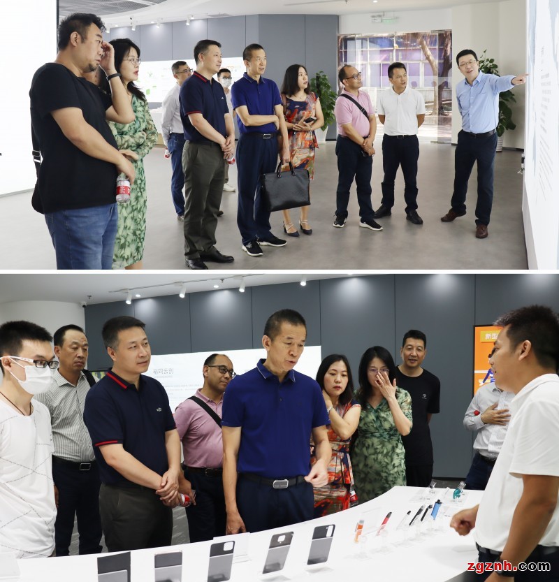 第66期阿智茶八：走进裕同集团碰撞智慧火花