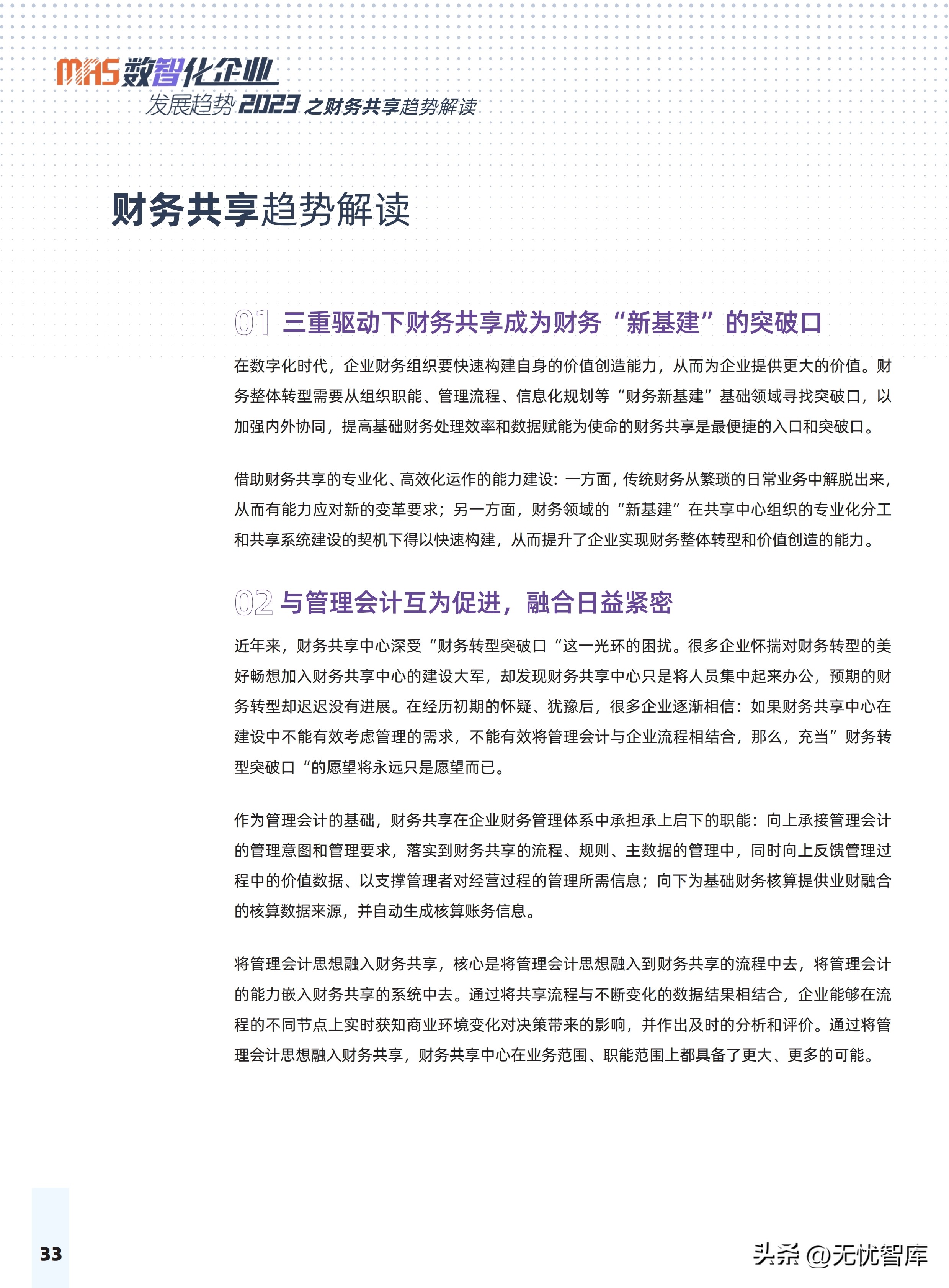 2023年数智化转型升级机遇,进入2024年后企业数字化转型