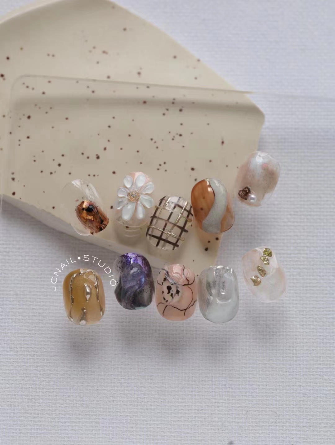 美甲店创业计划书,美甲店创业记