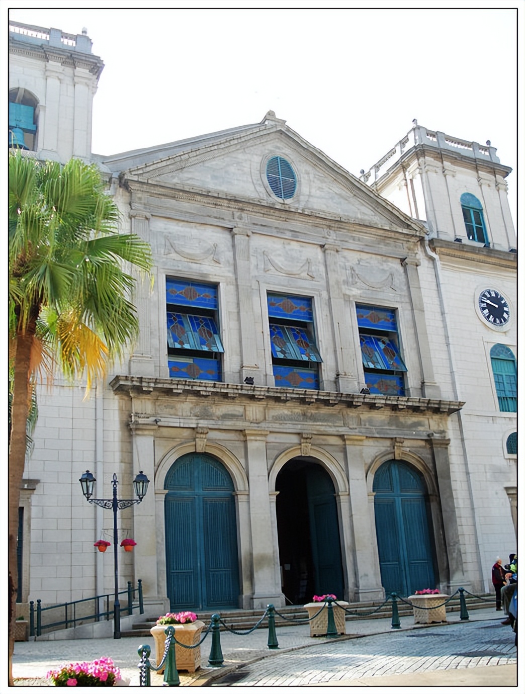 澳门特色景点最有名小吃,澳门的哪些特色景观