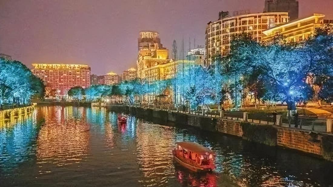 滨水休闲产业全球考察之旅（十六）曼谷湄南河游船对我们的启示