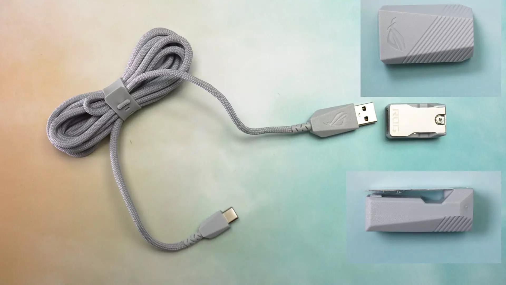 rog战刃3有线版二手鼠标,rog战刃3鼠标微动