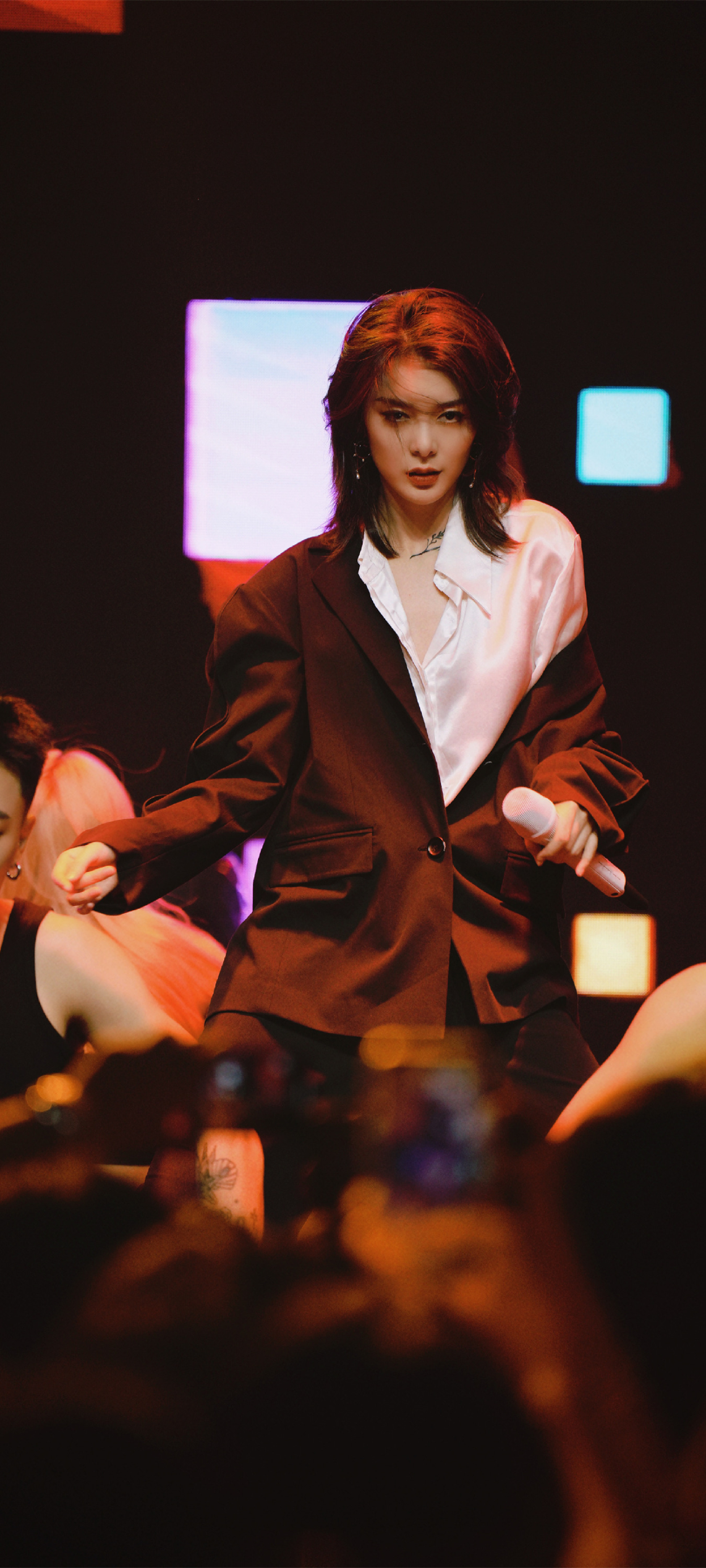 傅菁绝美三屏壁纸,傅菁全屏壁纸可保存