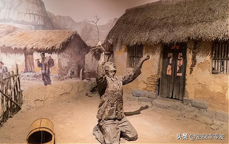 古代闹饥荒鱼虾泛滥为什么啃树皮,古代闹饥荒为什么灾民不吃鱼