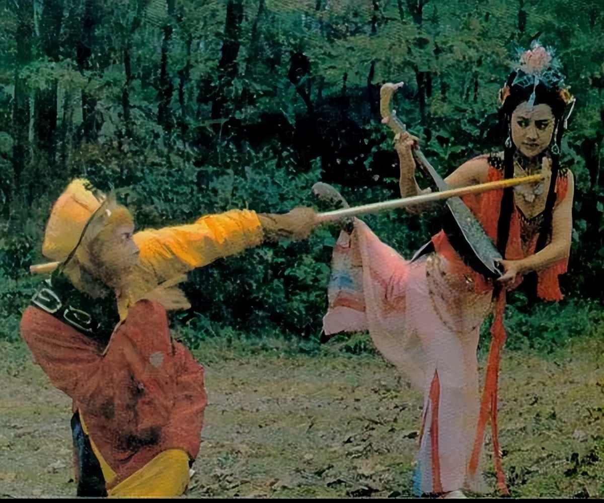 西游记女妖精盘点,盘点西游记中最美的女妖精