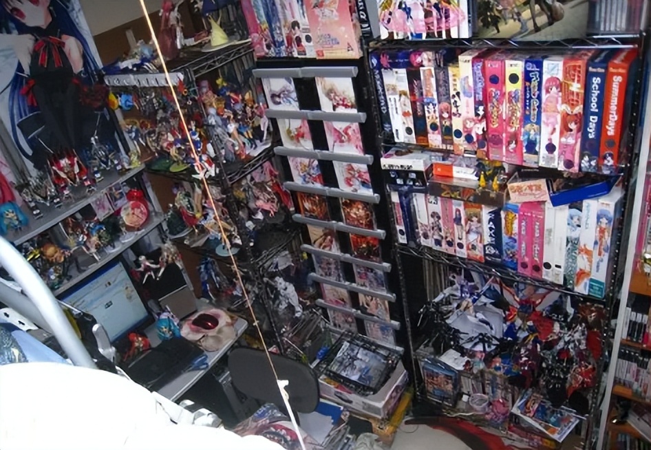 社交圈的隐藏力量，宅文化是如何影响日本的经济和文化产业的？