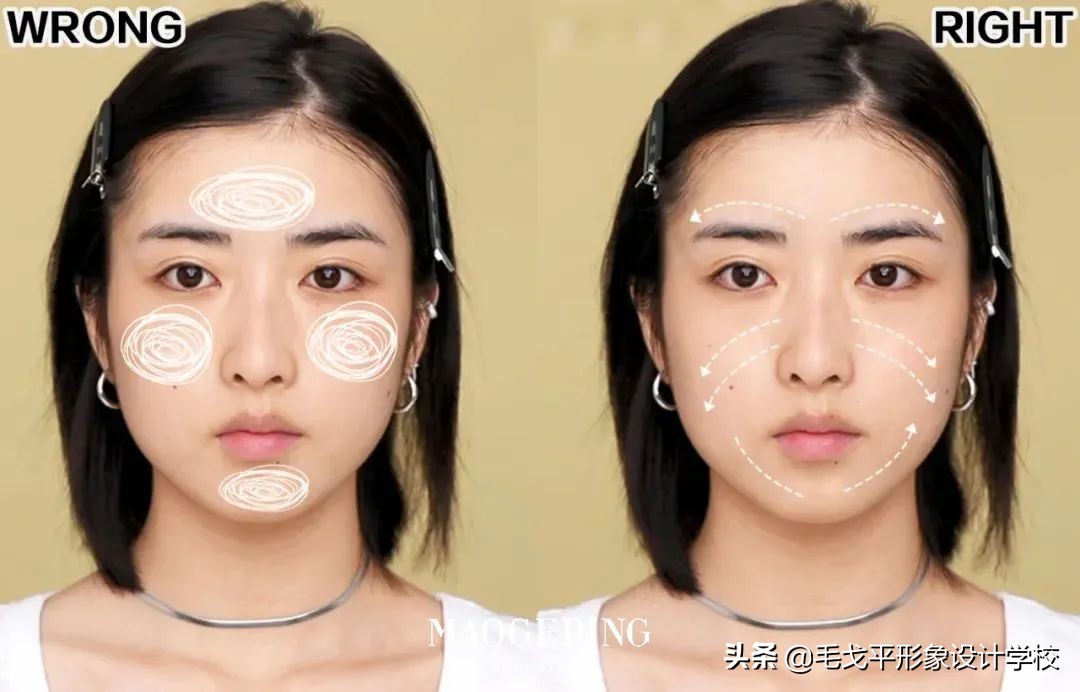 保姆级底妆攻略,保姆级底妆服帖攻略来啦