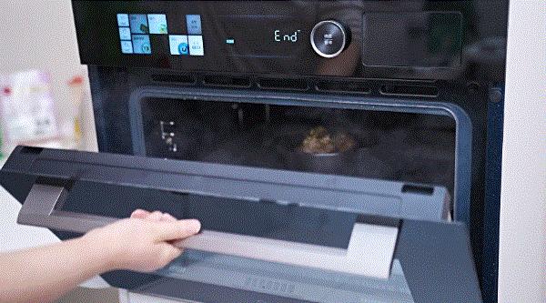 美的灵眸蒸烤箱sv5与sq5区别,美的灵眸蒸烤箱sv5怎么样