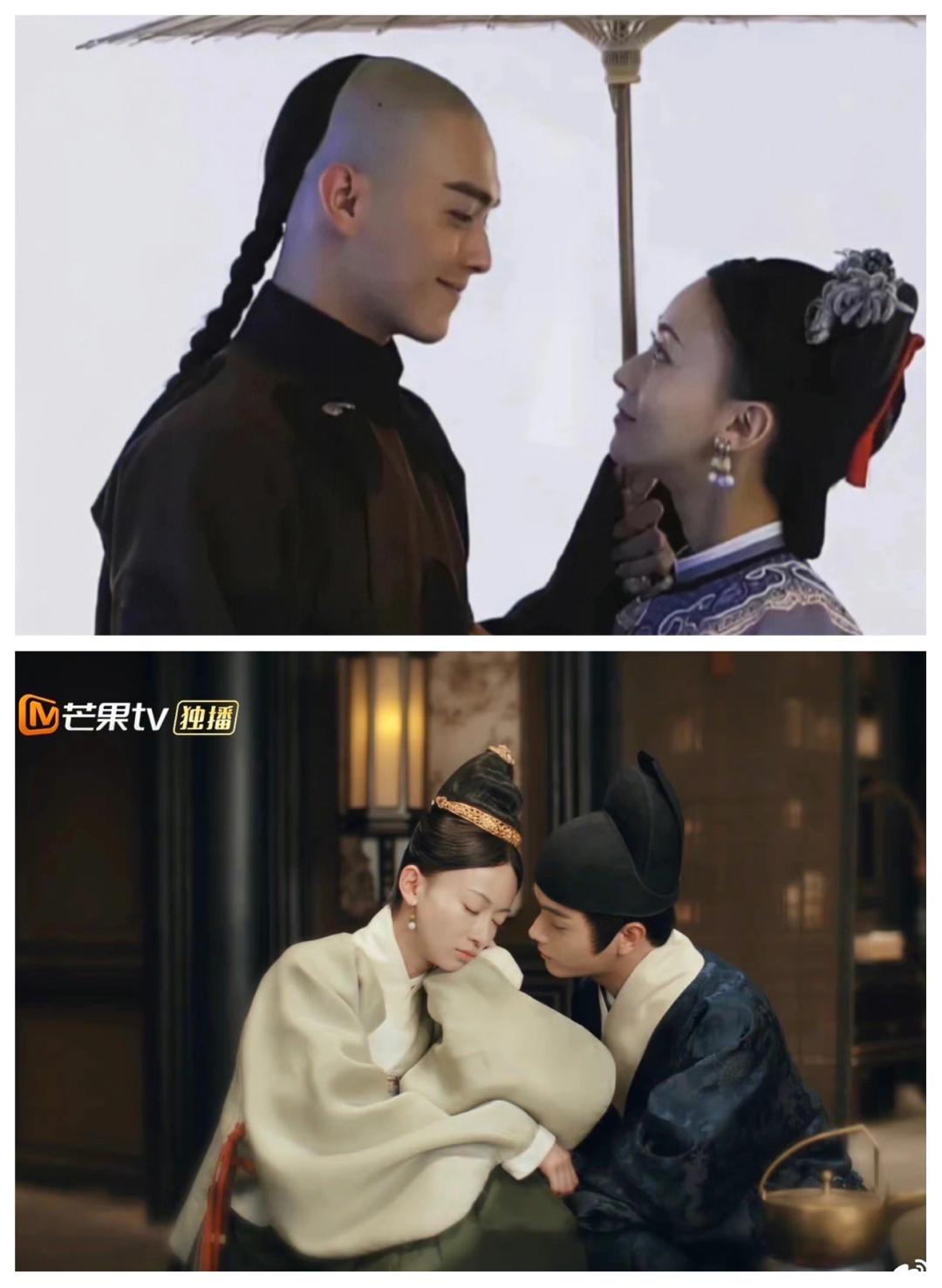 是谁磕的cp二搭了,谁的cp要二搭了