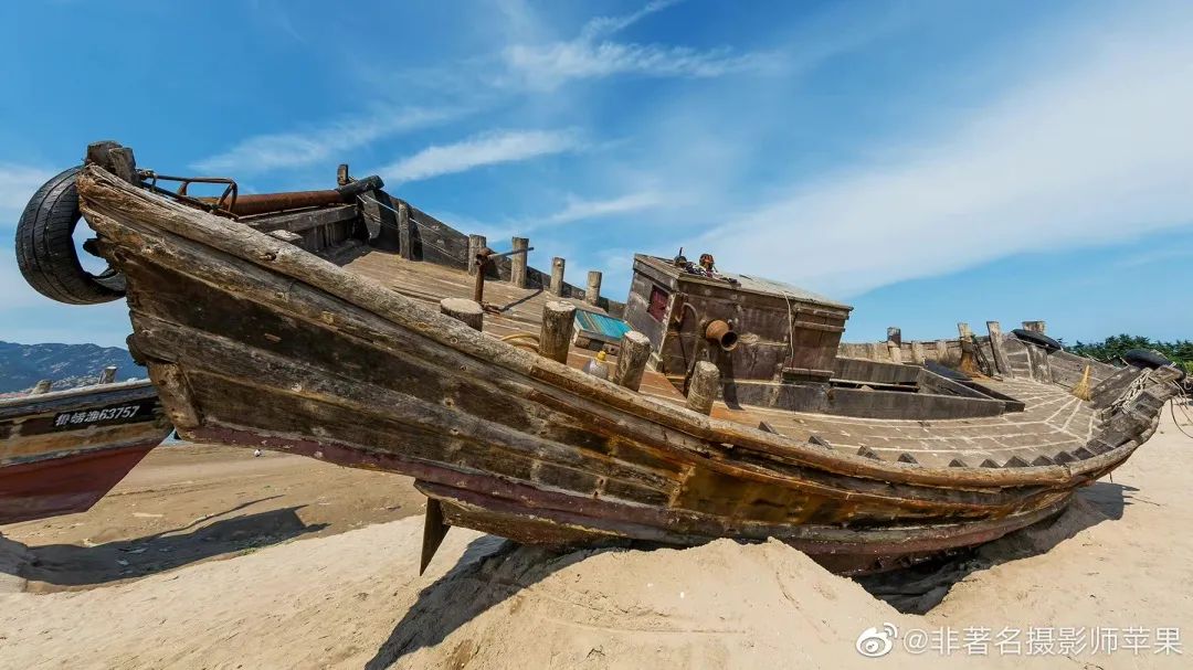 青岛绝美海滩,青岛最好的无人海滩