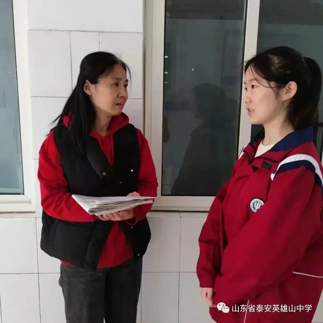 *光春**正好，砥砺前行——*安泰**英雄山中学高二级部3月份工作总结