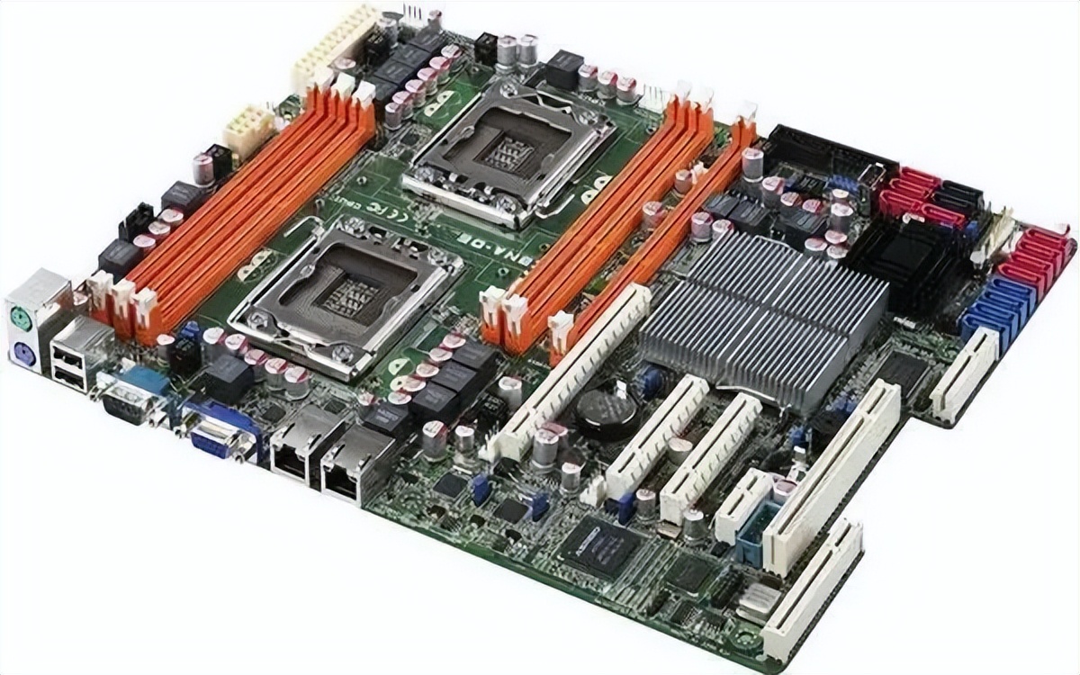 服务器是由哪些硬件构成的?附VISIO形状图/HP/HPE服务器/存储!