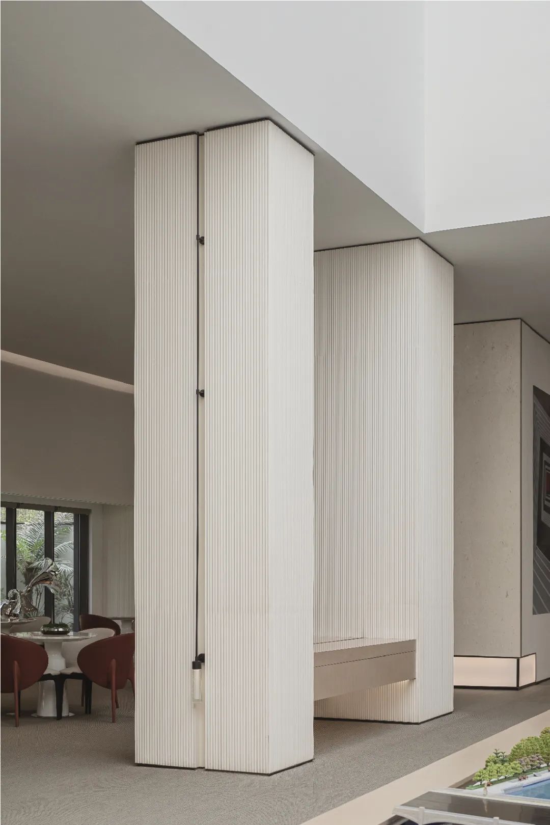 柘壹设计丨中海·和平之门