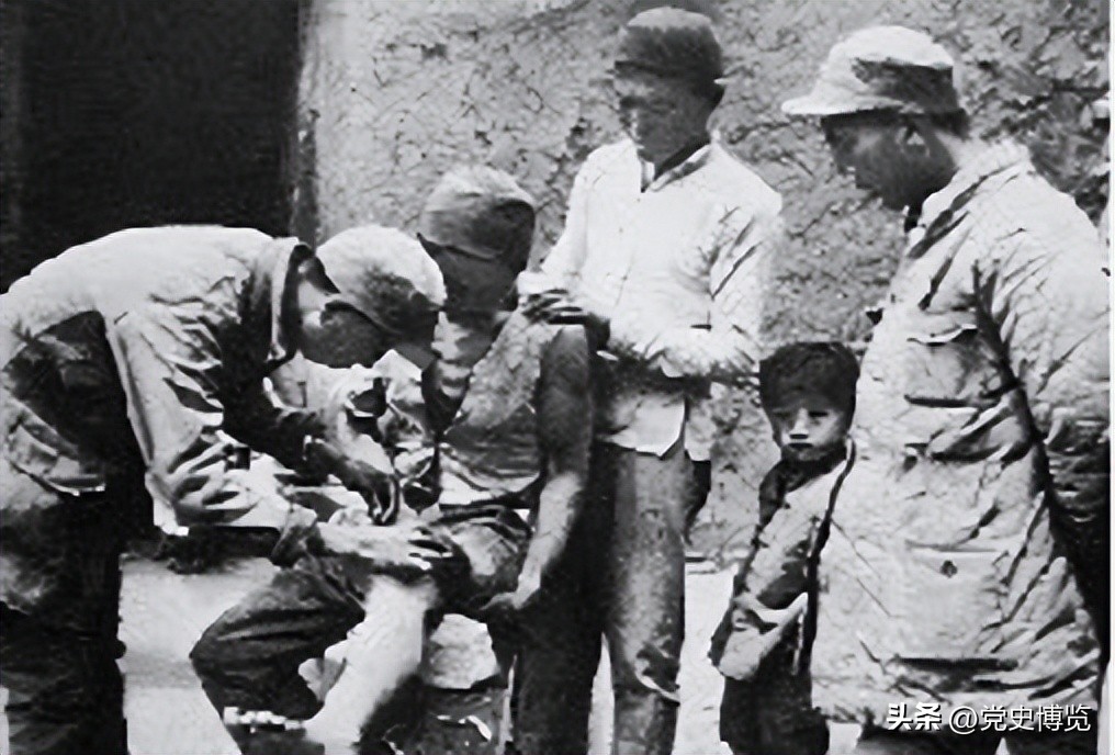 毛*东泽**早年的保健医生