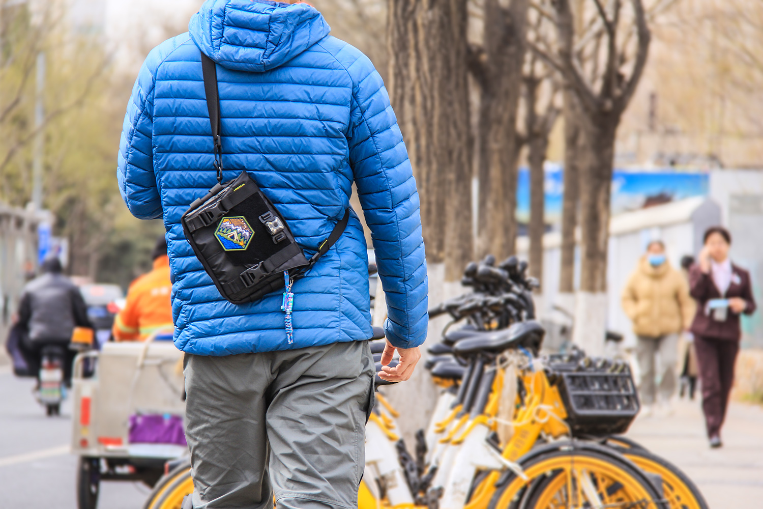 奈特科尔slb03胸包,奈特科尔包slb07