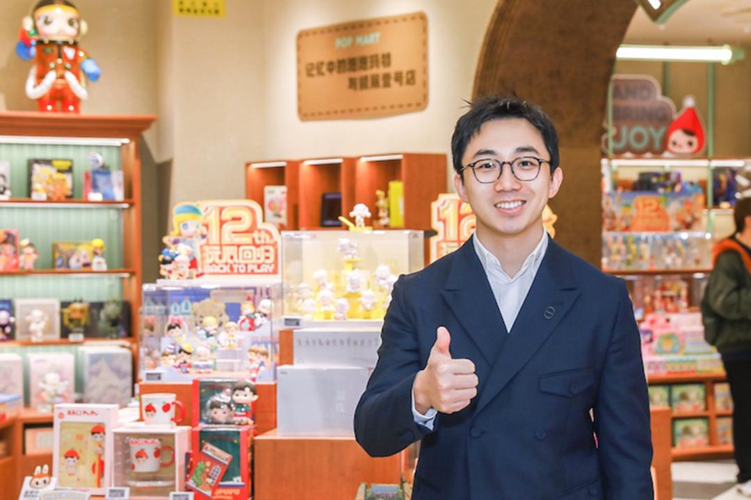 泡泡玛特王宁是怎么遇到麦刚的,泡泡玛特王宁的精神