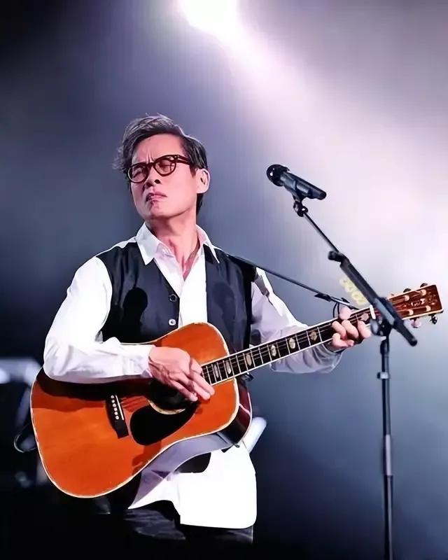 音乐教父罗大佑成长记,音乐教父罗大佑刀郎