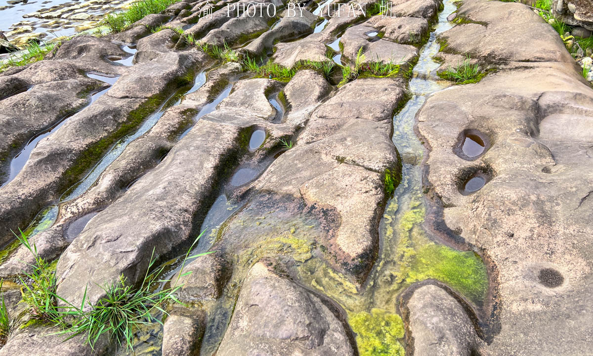 重庆潼南区的风景,重庆潼南地形