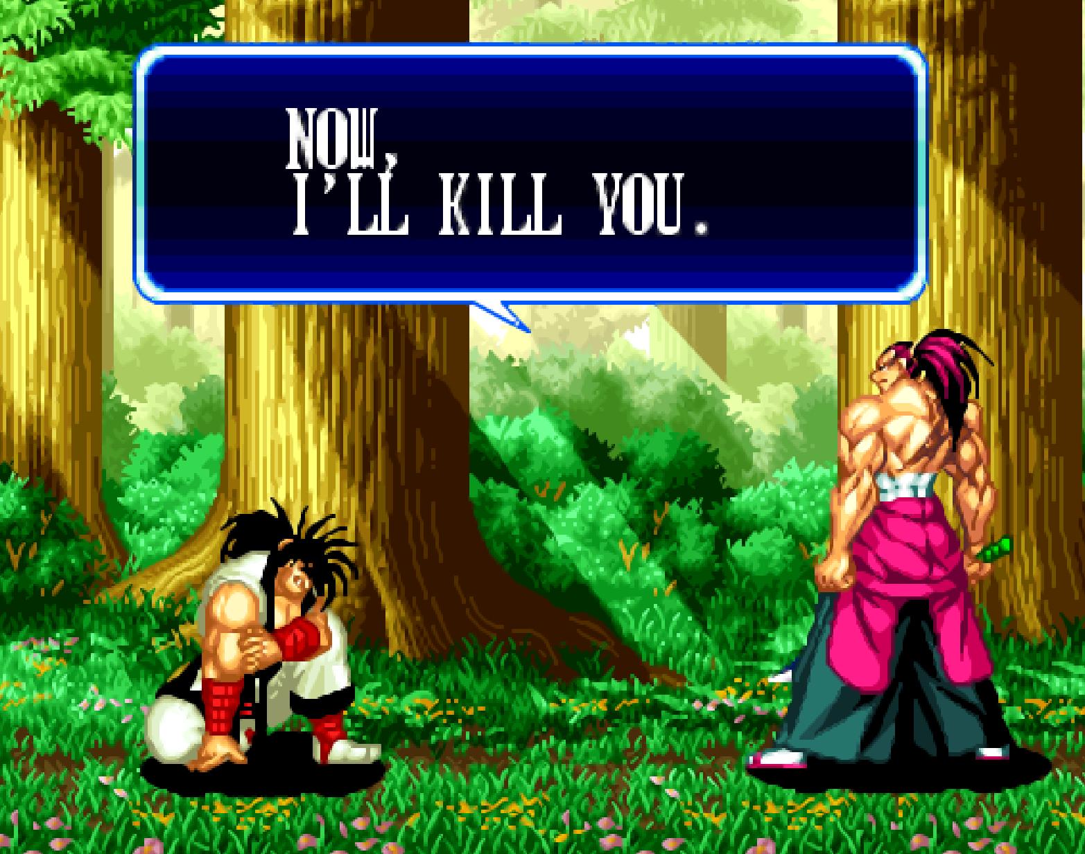 真侍魂超全集人物介绍,真侍魂各角色的名字