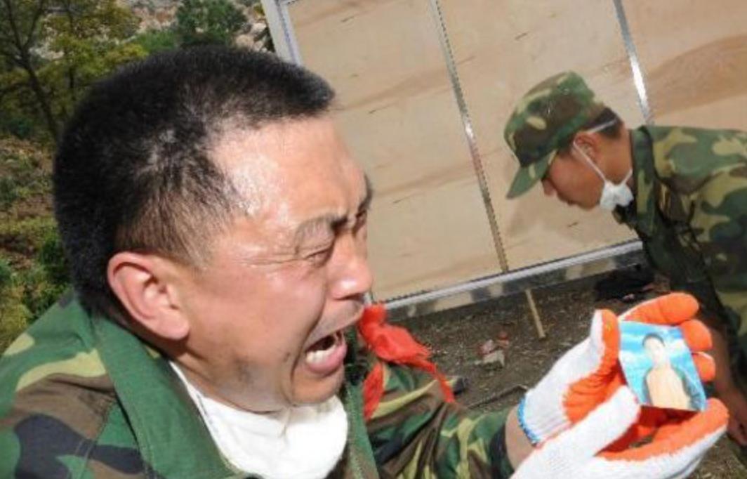 汶川地震十四年,十五年前汶川地震