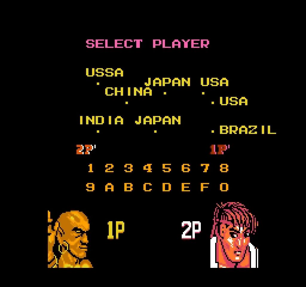 红白机上的山寨游戏,红白机春丽