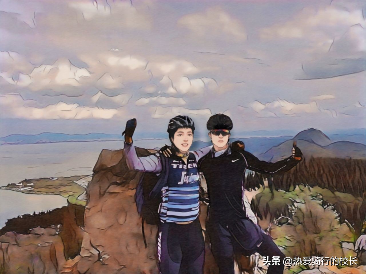 夏天骑行脸部防晒,夏天骑行需要擦防晒吗