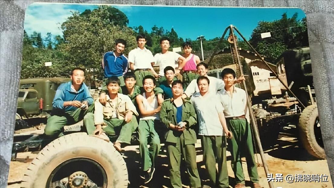 吴相奎：说说铁锤子团汽车排的参战往事