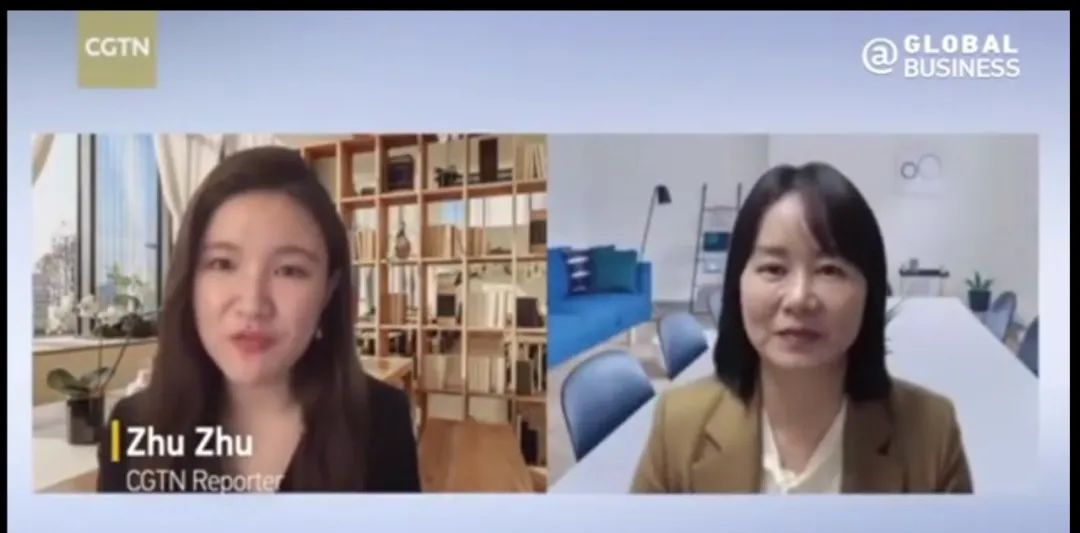 中国残疾人就业创业网络服务平台获中国国际电视台邀约，《全球财经》聚焦残疾人就业市场变化