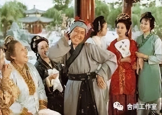 刘姥姥有哪些歇后语,刘姥姥进大观园四十一回的歇后语