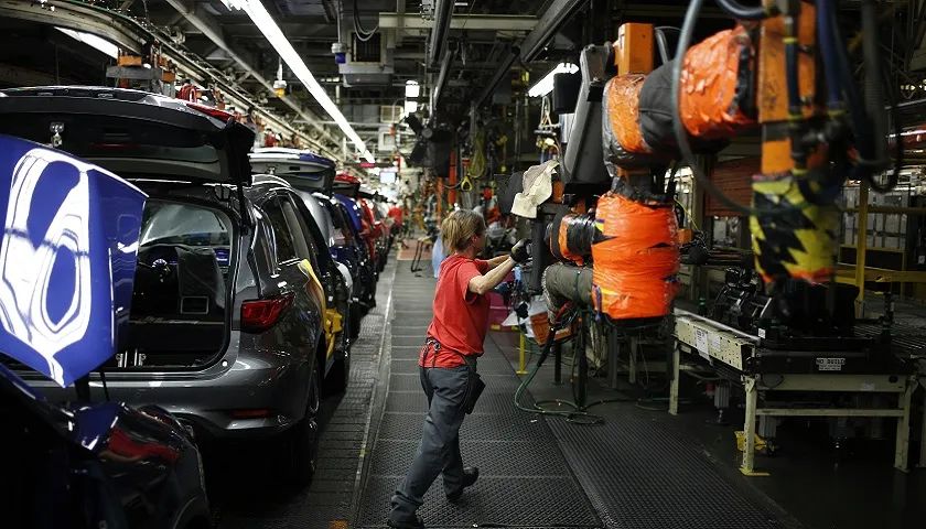 连续贸易逆差,韩国经济到了至暗时刻?