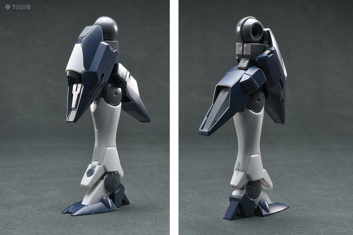 万代hg海盗全装备x1测评,万代hg78高达