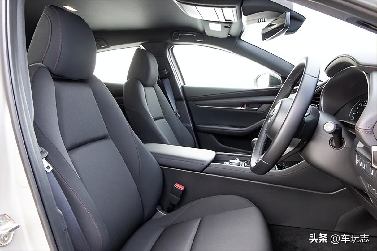 马自达3g20pure,马自达3g20