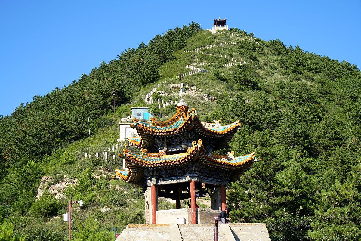 大同恒山景区事件,恒山游人