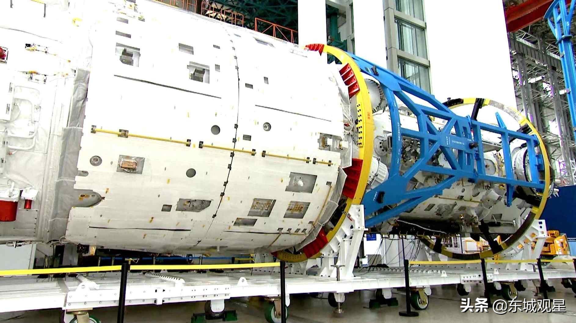 问天实验舱有多大,问天实验舱有哪些神奇之处