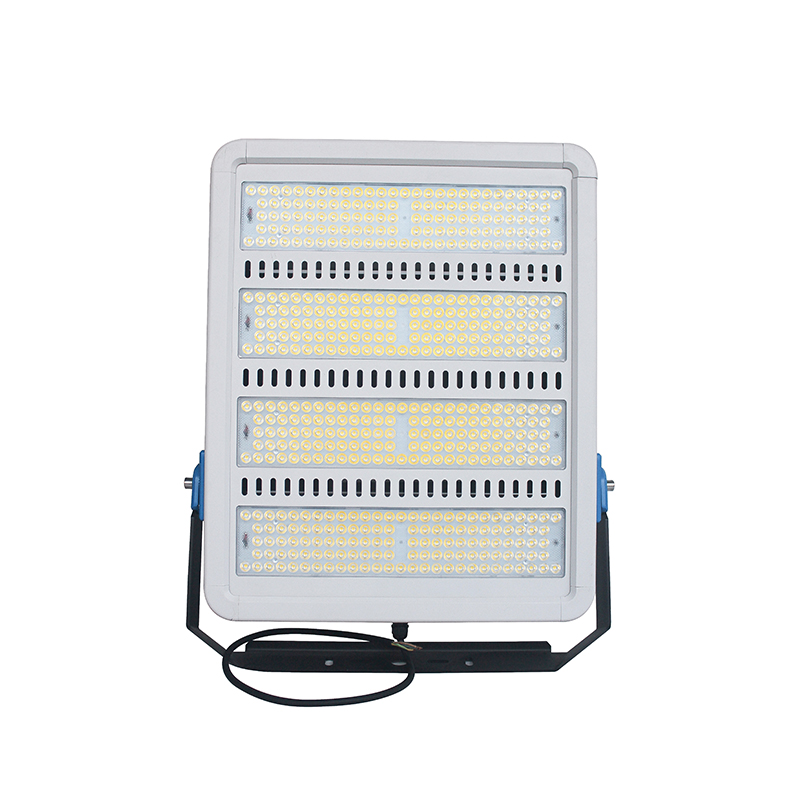 足球场照明方案详解,如何选择球场灯