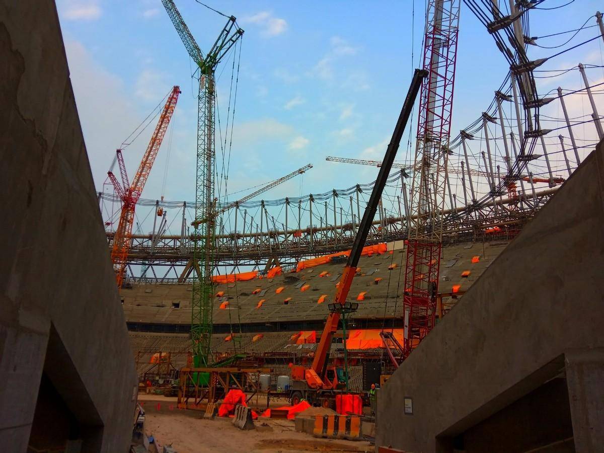 基建狂魔我国,细数中国基建狂魔超级工程