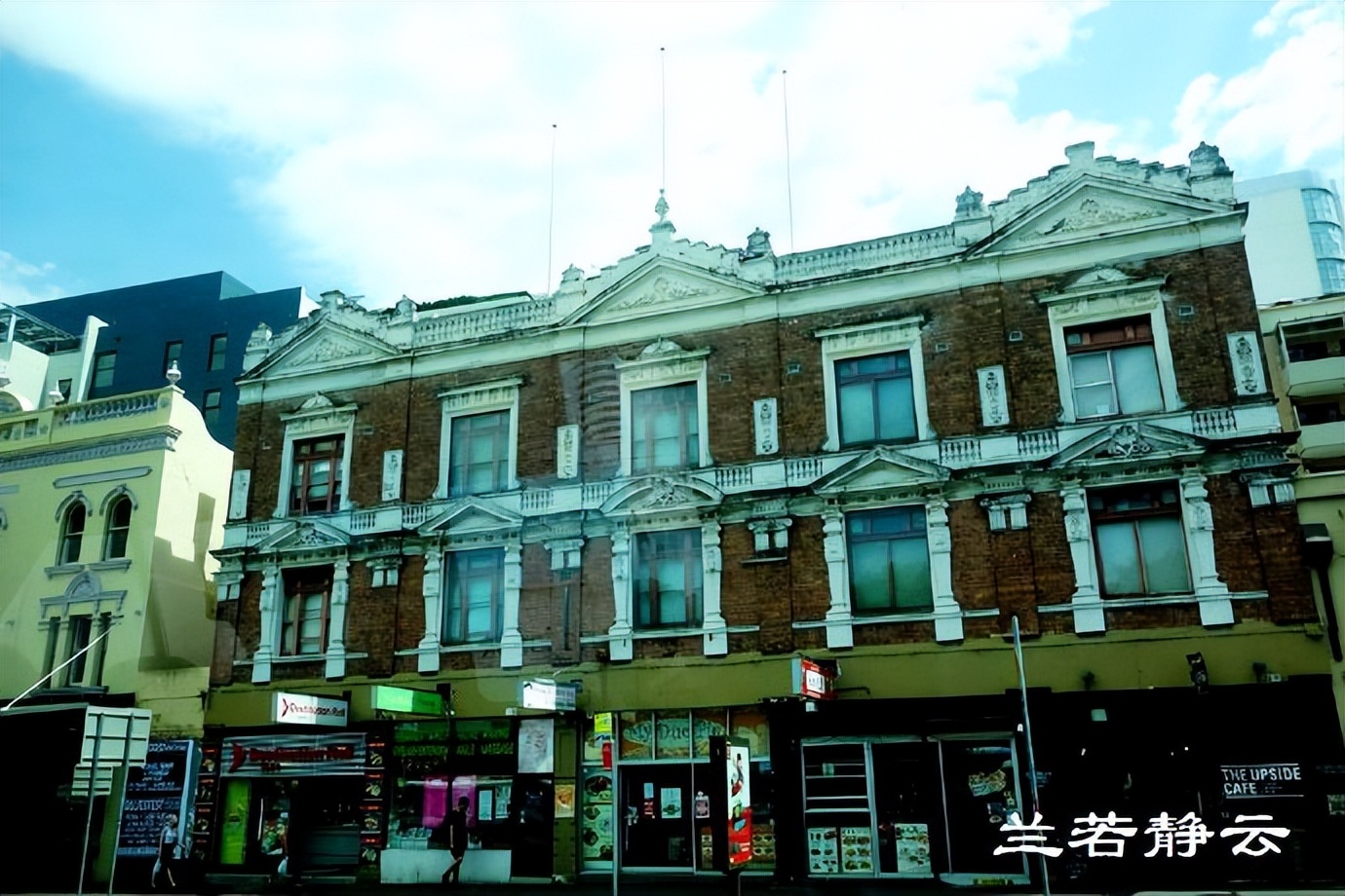 澳洲悉尼街拍,澳洲街拍