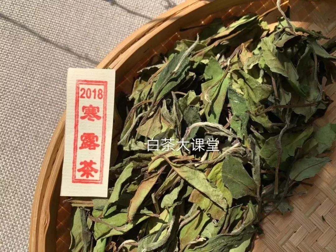 白茶是一种绿茶么,白茶是白的吗