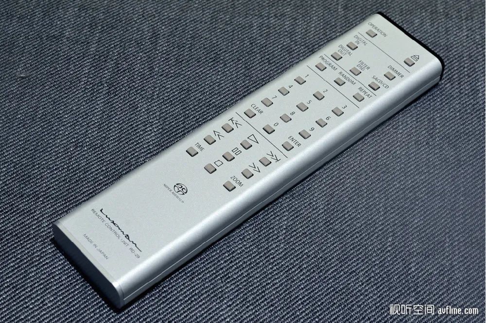 用得舒服，听得开心：LuxmanD-10XSACD/CD*放播**机