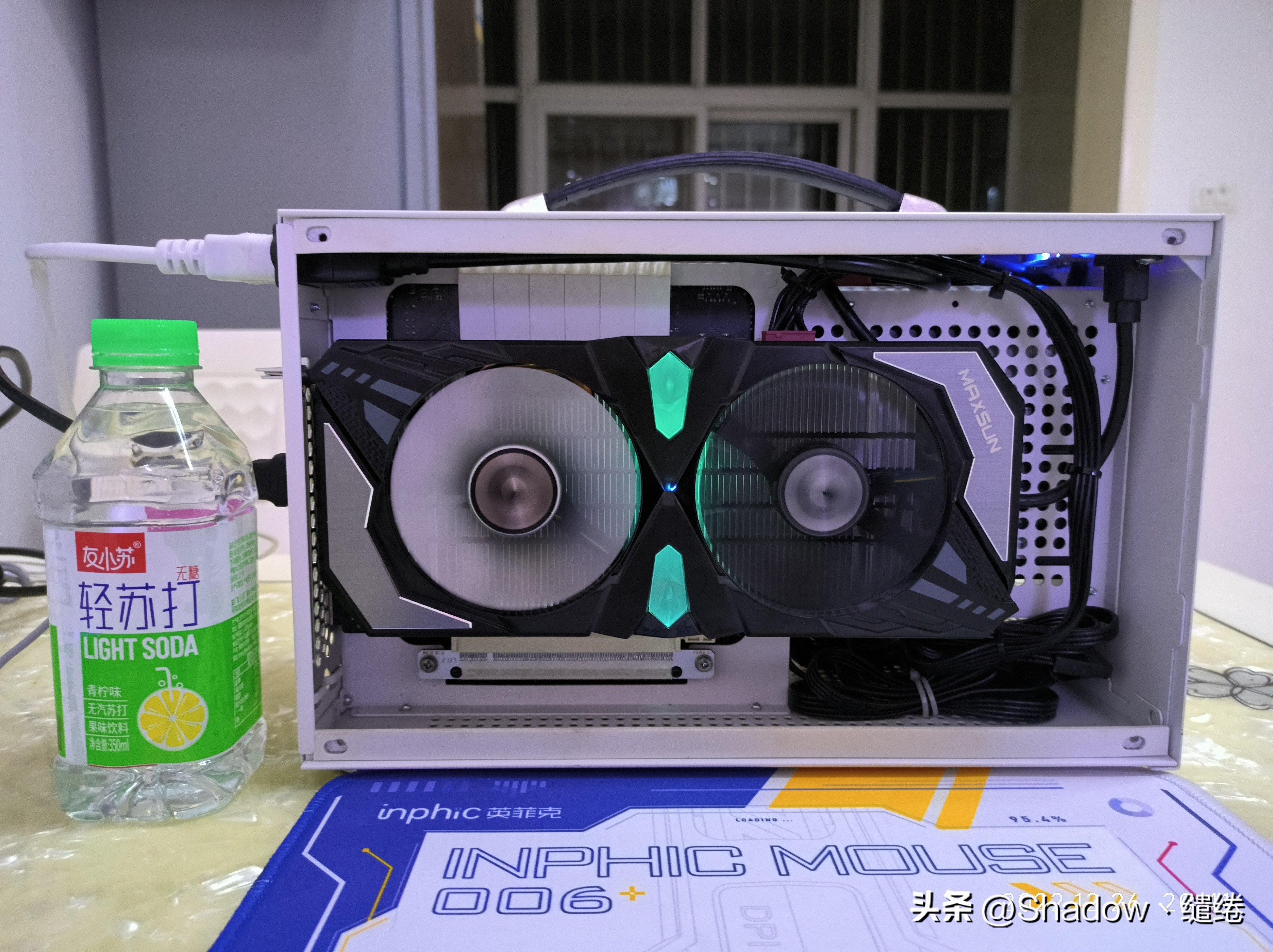 20212000元itx游戏主机,3k预算的主机