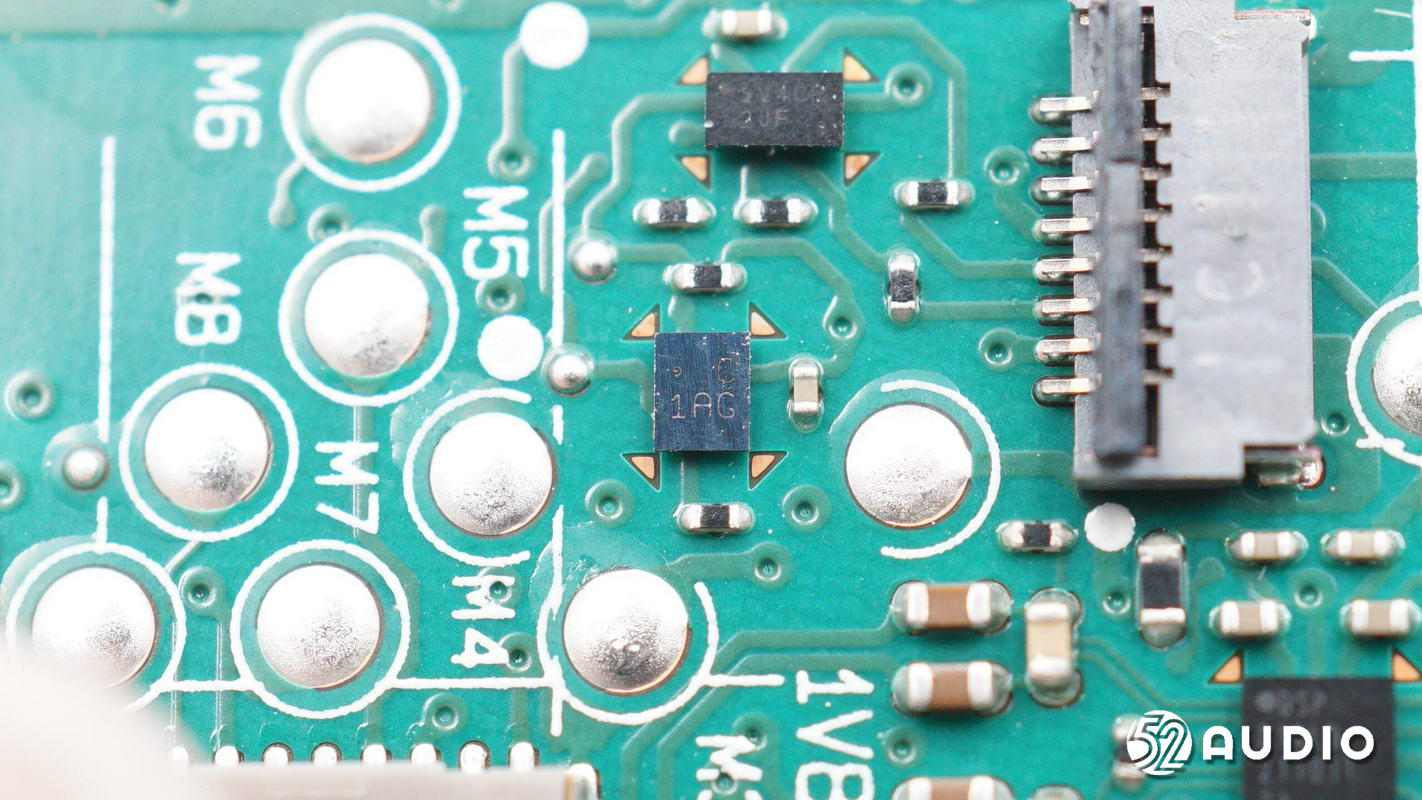 松下1200耳机拆解图,松下btd10头戴蓝牙耳机拆解