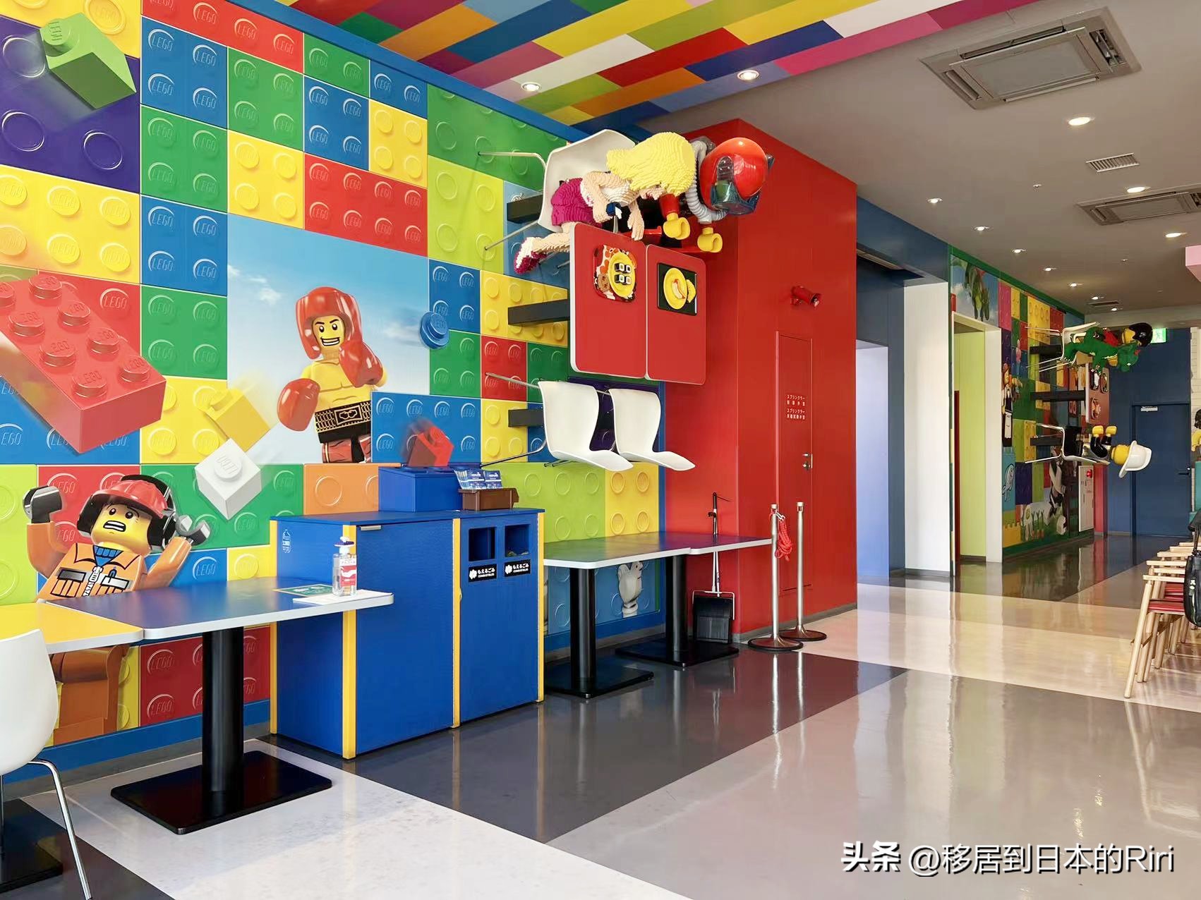 名古屋儿童乐园攻略,名古屋旅游vlog