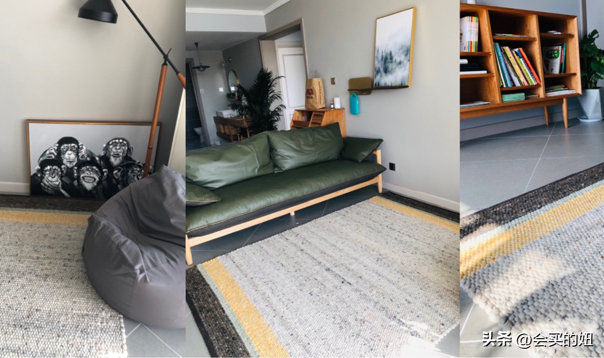 网购地毯哪家好？这10家地毯店铺值得收藏！颜值与品质兼具