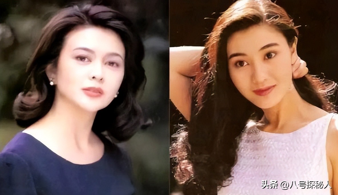 关之琳：背了那么多年高尔夫球的黑锅，终于被刘銮雄给澄清了