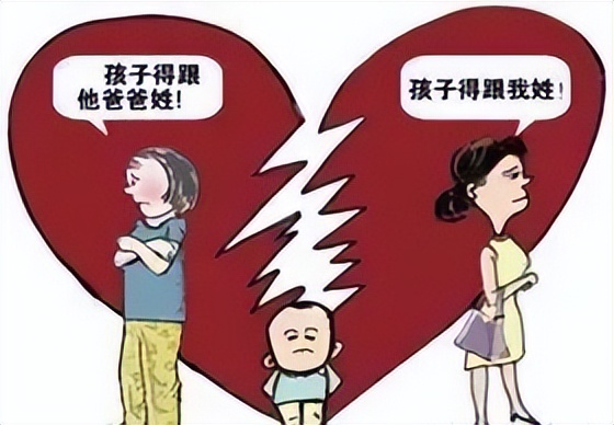 离婚孩子迁户口可以改姓吗,离婚后孩子迁户口必须改姓吗