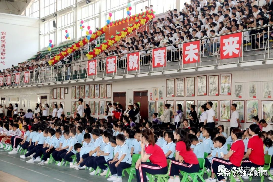 海底世界六一儿童节活动,海洋幼儿园六一儿童节汇演