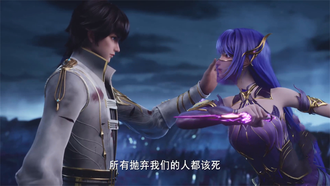 神印王座各个角色的缺点,神印王座最新一集有多魔改